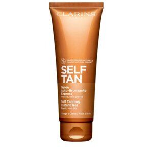 Self Tanning Instant Gel